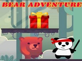 New bear chase game adventure